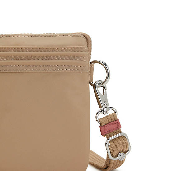 Sacs Crossbody Kipling Riri Beige | FR 1991OK